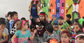 San Fernando celebró el Día del Niño en sus CEIM y Jardines Maternales
