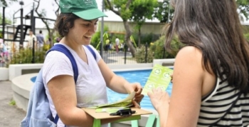 Día Verde superó los dos millones de kilos en residuos reciclables recolectados en el 2017