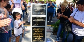 El Municipio homenajeó a sanfernandinos desaparecidos durante la última dictadura militar