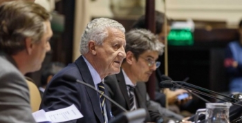 LA CAMARA DE DIPUTADOS BONAERENSE SANCIONO LA EMERGENCIA ADMINISTRATIVA