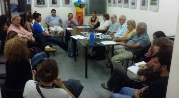 NUEVO ENCUENTRO DEL COLECTIVO DE INSTITUCIONES DE DISCAPACIDAD