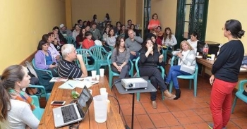 ENCUENTRO NACIONAL DE FAMILIARES DE PERSONAS CON DISCAPACIDADES 