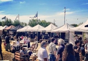 LLEGA LA SEGUNDA EDICIÓN DE LA FERIA DISEÑARTE EN SAN ISIDRO 