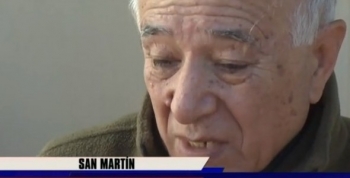 Dolor de Juan Carlos Miranda, padre de Juan Manuel, el joven asesinado