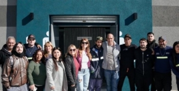 Nuevos sanitarios y mejoras en el Parque Domínico