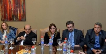 El Frente Renovador acompaña reclamo de coparticipación 