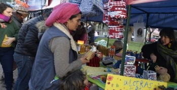 Emprendedores de Tigre ofrecieron sus productos en una nueva jornada del Mercado de Productores de l