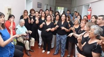 EN SAN ISIDRO EGRESARON 304 ALUMNOS DE LOS CURSOS DE FORMACIÓN PROFESIONAL