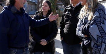 Jorge Macri: Para transformar la realidad, hay que trabajar codo a codo con el vecino