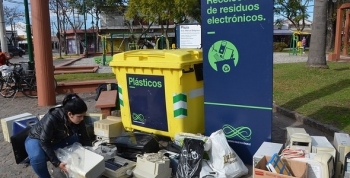 SAN ISIDRO: ¿DÓNDE LLEVAR LOS APARATOS ELECTRÓNICOS QUE YA NO SE USAN?