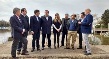 POSSE SE REUNIÓ CON JORGE ELUSTONDO