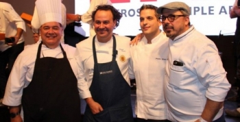 Llega La Noche de los Chefs a beneficio de EMA