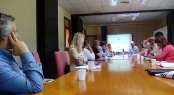 SEGUNDA REUNIÓN DEL CLUB DE EMPRESAS COMPROMETIDAS