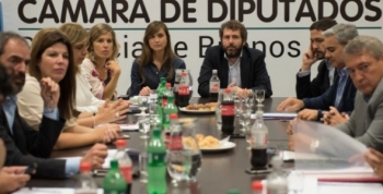 AVANZA PROYECTO PARA REFORMAR EL ENJUICIAMIENTO A MAGISTRADOS Y FUNCIONARIOS