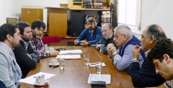 El HCD de San Fernando recibió a autoridades del Ente Nacional Regulador de Electricidad