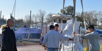 San Fernando incorporó un moderno equipo de radiología para el Hospital de Islas Do Porto