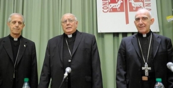 Mensaje del Episcopado: La gran familia de los argentinos está en riesgo