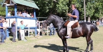 SAN ISIDRO: LLEGA LA TERCERA JORNADA DE SANIDAD Y BUEN TRATO EQUINO