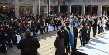 La Escuela N° 6 de Don Torcuato festejó su 30° aniversario