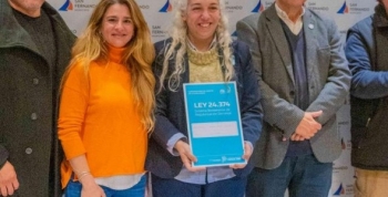 40 familias sanfernandinas recibieron las escrituras de sus hogares