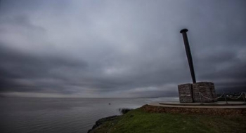 SAN ISIDRO INAUGURÓ UNA NUEVA ESCULTURA EN LA COSTA DE MARTÍNEZ