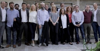 Intendentes peronistas piden más recursos para la Policía comunal 