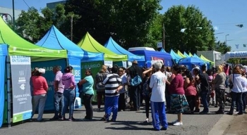 EL PROGRAMA EL ESTADO EN TU BARRIO LLEGA A BECCAR