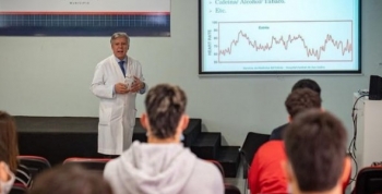 EL DR. LÓPEZ ROSETTI VUELVE CON SUS TALLERES PARA TRATAR EL ESTRÉS