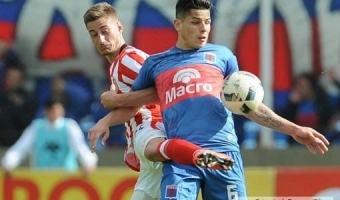 Tigre arrancó mal y fue goleado por Estudiantes en Victoria