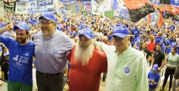 CULMINO EL CONGRESO NACIONAL DEL MOVIMIENTO EVITA