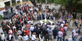YA LLEGA LA FIESTA ANUAL DEL DÍA DEL EX ALUMNO EN EL COMERCIAL DE SAN ISIDRO