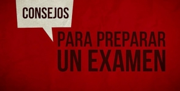Estudiantes reciben consejos para rendir exámenes a través de tutoriales en YouTube