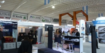 San Martín participó de la Exposición de Parques Industriales Epiba 2016