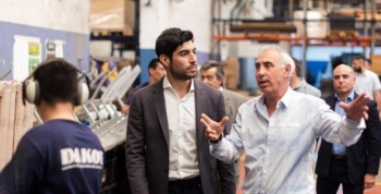 Facundo Moyano: Las PYMES están atravesando dificultades por la apertura de las importaciones