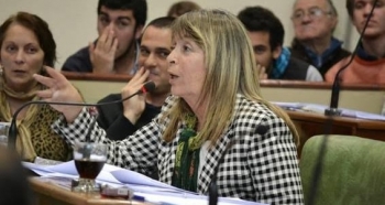 PESAR POR EL FALLECIMIENTO DE LA EX CONCEJAL ESTER FANDIÑO