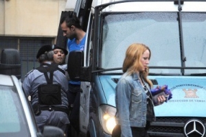 Fariña permanece detenido en el penal de Ezeiza con cámaras de seguridad