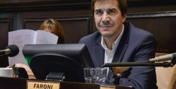 Faroni: Sin una tarifa social muchas entidades comunitarias y clubes pueden desaparecer