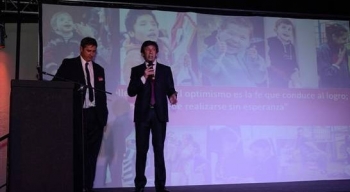 SE REALIZÓ LA CENA A BENEFICIO DE LA INSTITUCIÓN FÁTIMA