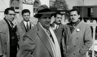 LOS INÚTILES, DE  FEDERICO FELLINI, EN EL  CICLO DE CINE DEL HCD