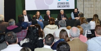 INFLACIÓN Y TARIFAS, LOS TEMAS TRATADOS EN ATENEO DEL ENCUENTRO
