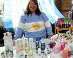 la Feria Vibra Emprendedora tendrá una nueva edición este sábado 8 de agosto