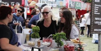 Llega la feria de las colectividades a Vicente López