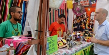 En San Fernando, finalizó otra exitosa edición de la Feria de las Colectividades