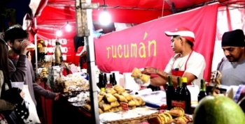 Fue un éxito la Feria de las Colectividades de San Fernando
