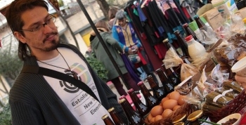 Feria Justa: ahora también los sábados en Villa Martelli