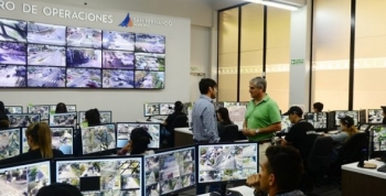San Fernando invirtió en 60 km más de fibra óptica para instalar nuevas cámaras
