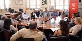 Tigre llevará al Congreso Nacional el reclamo por la crisis del transporte fluvial