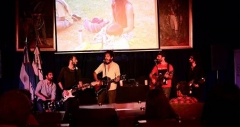 MÚSICOS LOCALES MOSTRARON SU ESTILO EN EL HCD DE SAN ISIDRO