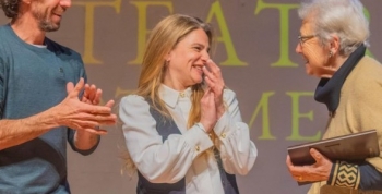 Juan Andreotti homenajeó a los clubes de barrio por el Día del Fomentista