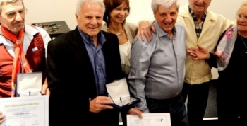 Con todos sus clubes, San Fernando celebró un nuevo Día del Fomentista